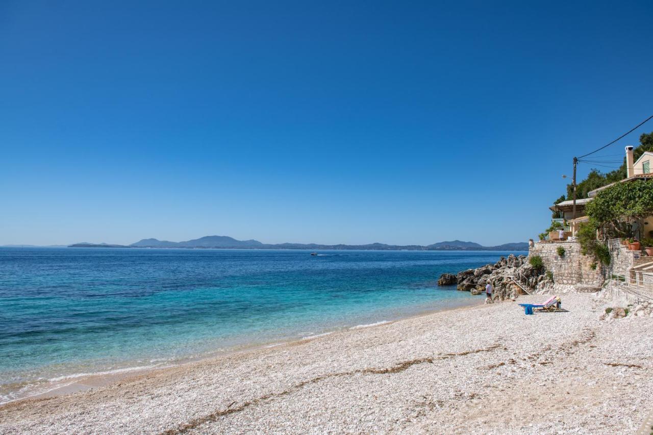 Ismini Kaminaki Beach نساكيون المظهر الخارجي الصورة